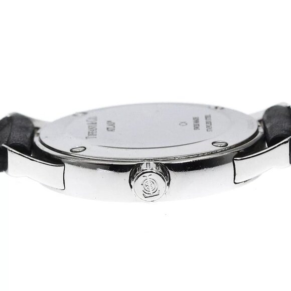 TIFFANY&Co. Atlas Dome Round 19565238 Date Quartz Ladies Watch_874748 - Picture 4 of 12